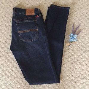 Lucky Brand outlet Charlie skinny 2/26 regular
